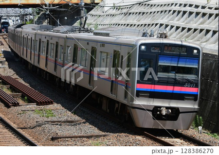 京成3000形　3011F 128386270