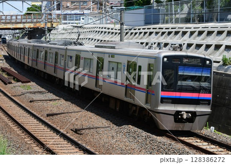京成3000形　3011F 128386272