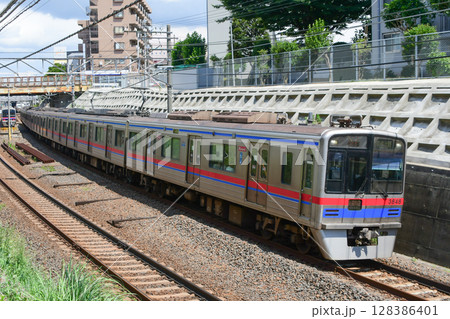 京成3700形7次車　3848F 128386401