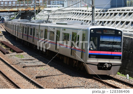 京成3000形　3023F 128386406