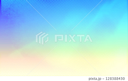 Light blue grunge background with space for text or image 128388430