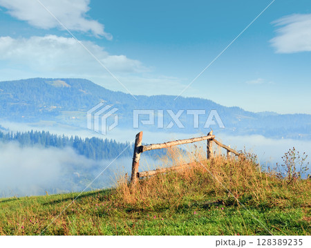 countryside landscape countryside landscape 128389235
