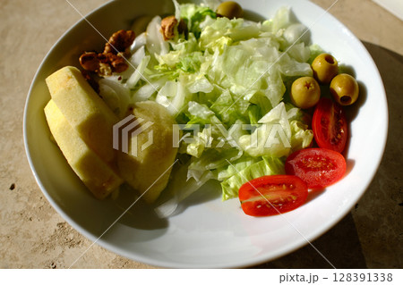 summer easy and tasty fresh salad receipts summer easy and tasty fresh salad receipts 128391338