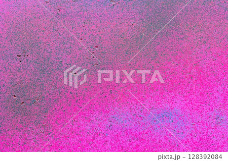Textured Gradient Background in Pink, Purple for 80s, Y2K Aesthetic Design 128392084