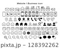 Webサイト ビジネス スマホ website business smartphone icon 128392262