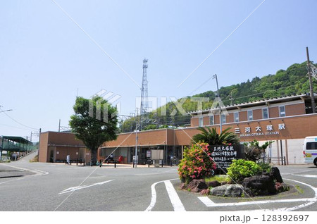 三河大塚駅 128392697