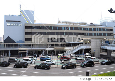 JR土浦駅西口【茨城県土浦市】 128392972