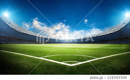 競技場 128393509
