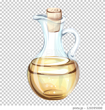 Exploring the beauty of olives and olive oil through watercolor illustrations inspired by Italian cuisine 128395000