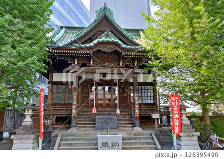 太宗寺【東京都新宿区】 太宗寺【東京都新宿区】 128395490