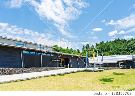 山の中の海軍の町 にしき ひみつ基地ミュージアム(熊本県球磨郡錦町) 128395762