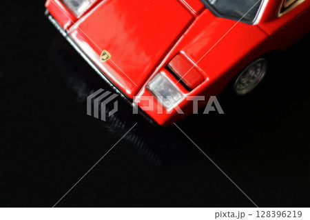 ミニカー（スーパーカー） 128396219