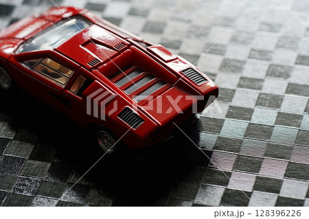 ミニカー(スーパーカー) ミニカー(スーパーカー) 128396226