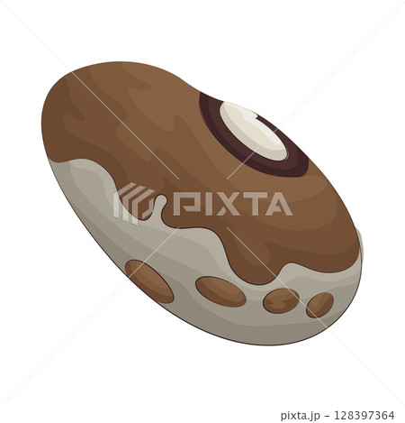 Illustration of Bean 128397364