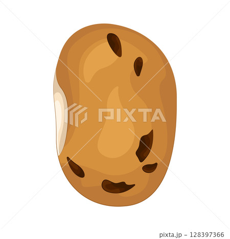 Illustration of Bean Illustration of Bean 128397366