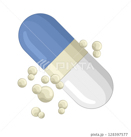Illustration of Capsule 128397577