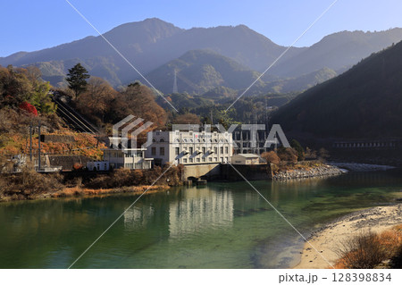 南木曽の読書発電所 128398834