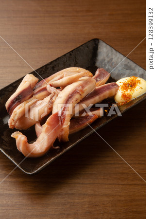 焼きイカ耳 焼きイカ耳 128399132