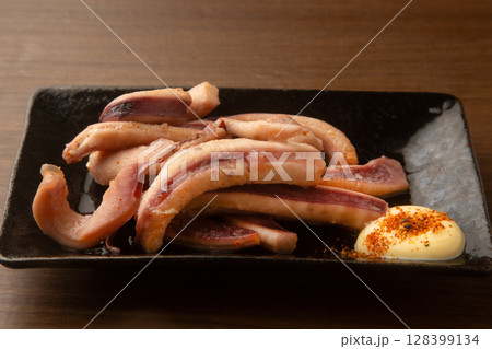 焼きイカ耳 焼きイカ耳 128399134