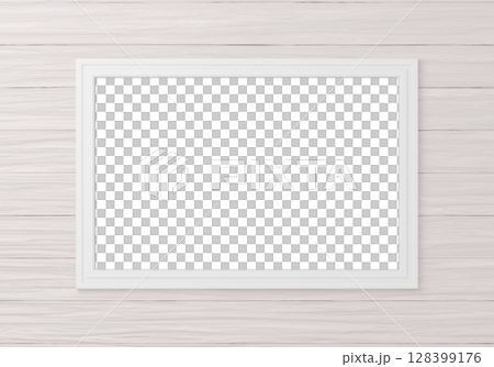 3D材質_框架_矩形_白色 3D材質_框架_矩形_白色 128399176