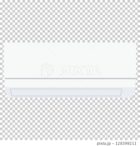 エアコンのイラスト 128399211