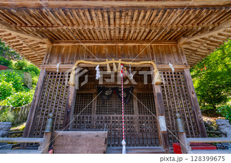 (佐賀県)祐徳稲荷神社 岩本社(いわもとしゃ) (佐賀県)祐徳稲荷神社 岩本社(いわもとしゃ) 128399675