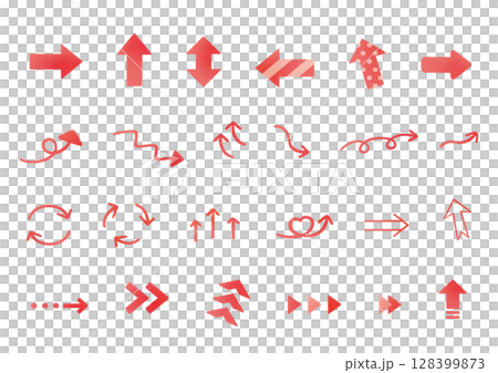 箭頭標誌 箭頭 箭 128399873
