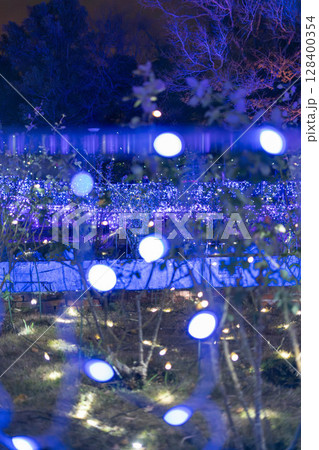 江ノ島イルミネーション 128400354