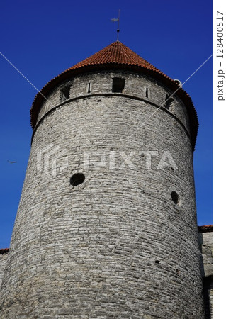 タリンの城塞の塔 タリンの城塞の塔 128400517