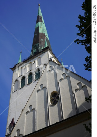 聖オラフ教会 128400526