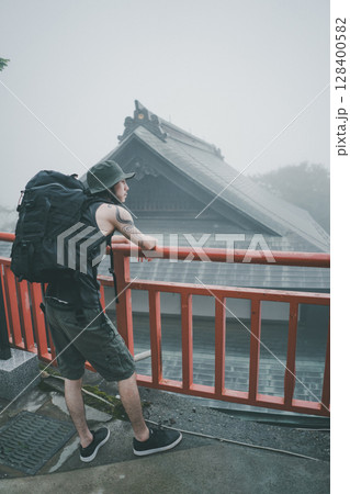 inbound tourist inbound tourist 128400582