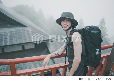 inbound tourist inbound tourist 128400599