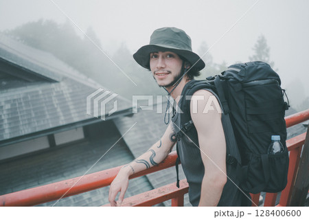 inbound tourist inbound tourist 128400600