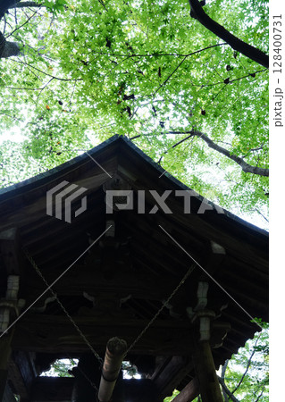 長楽寺境内の風景 128400731