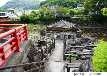 伊豆修善寺　独鈷の湯 128400859