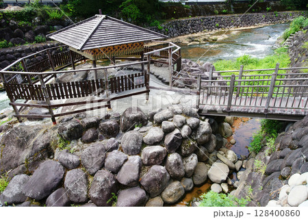 伊豆修善寺　独鈷の湯 128400860