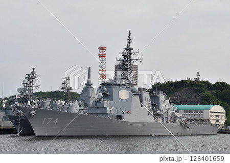 護衛艦きりしま 護衛艦きりしま 128401659