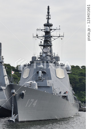 護衛艦きりしま 128401661