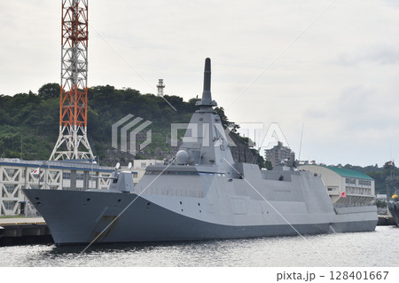 護衛艦もがみ 護衛艦もがみ 128401667