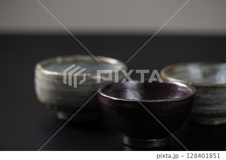焼物　陶芸　pottery 128401851