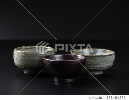 焼物　陶芸　pottery 128401852