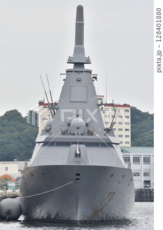 護衛艦もがみ 128401880