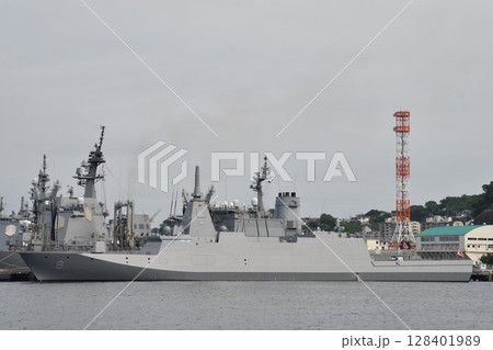 護衛艦ゆうべつ 護衛艦ゆうべつ 128401989