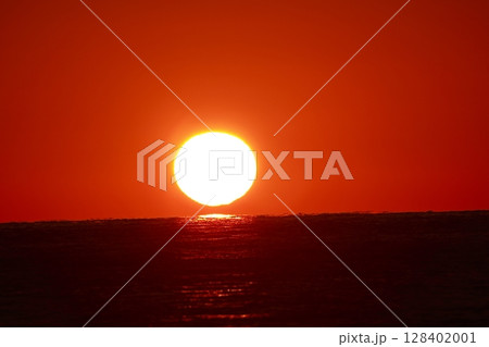 ダルマ夕日 ダルマ夕日 128402001