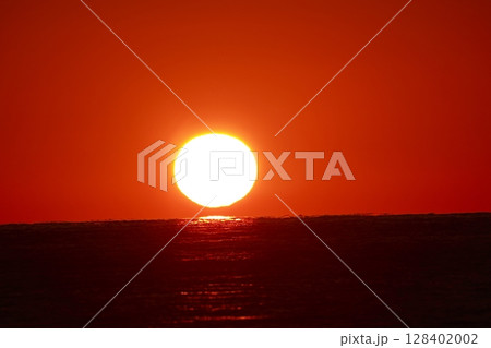 ダルマ夕日 ダルマ夕日 128402002
