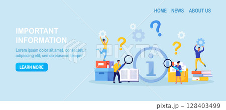 Users looking for information. People searching files in database, archive, info storage. Information center or communication service. FAQ or question and answer Users looking for information. People searching files in database, archive, info storage. Information center or communication service. FAQ or question and answer 128403499