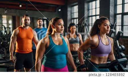 Energy of Diversity Fitness for Everyone 128403892