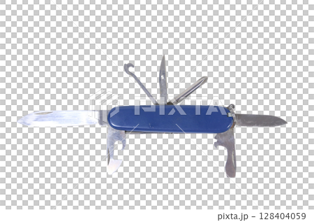 Blue Army Pocket Knife PNG Transparent Background Blue Army Pocket Knife PNG Transparent Background 128404059