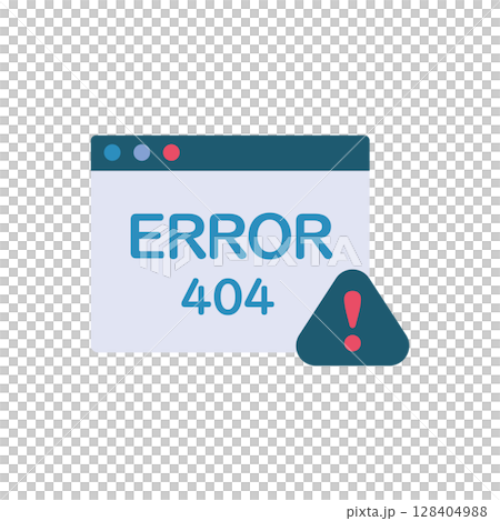 404エラー 404エラー 128404988