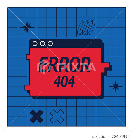 ブラウザエラー 128404990